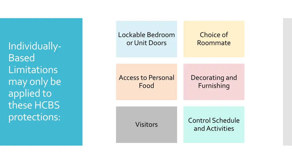 lockable bedroom or unit doors