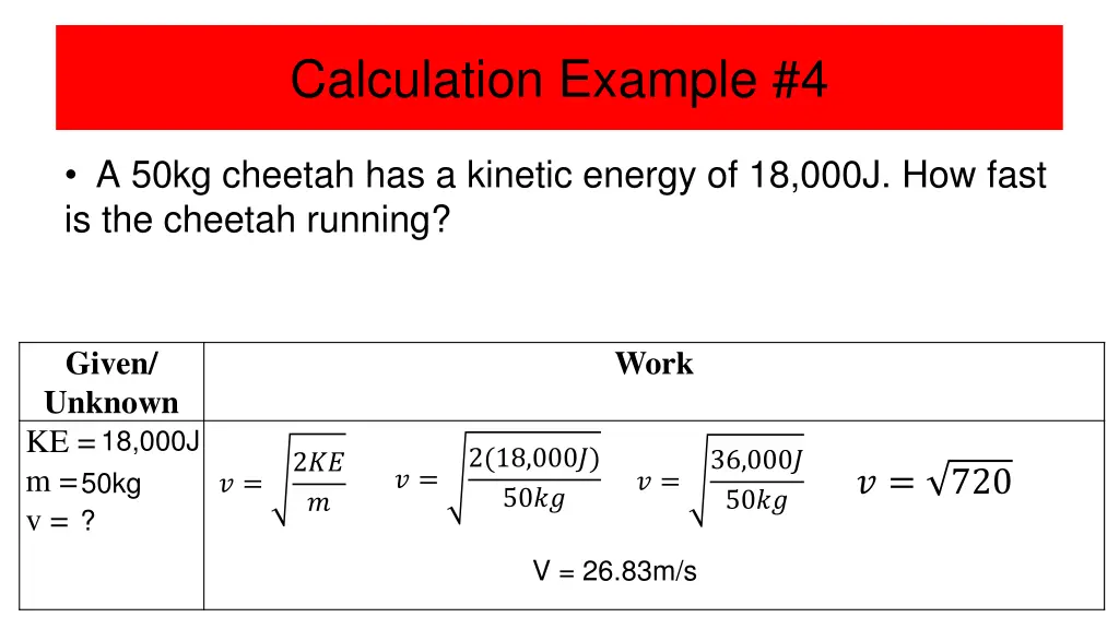 calculation example 4