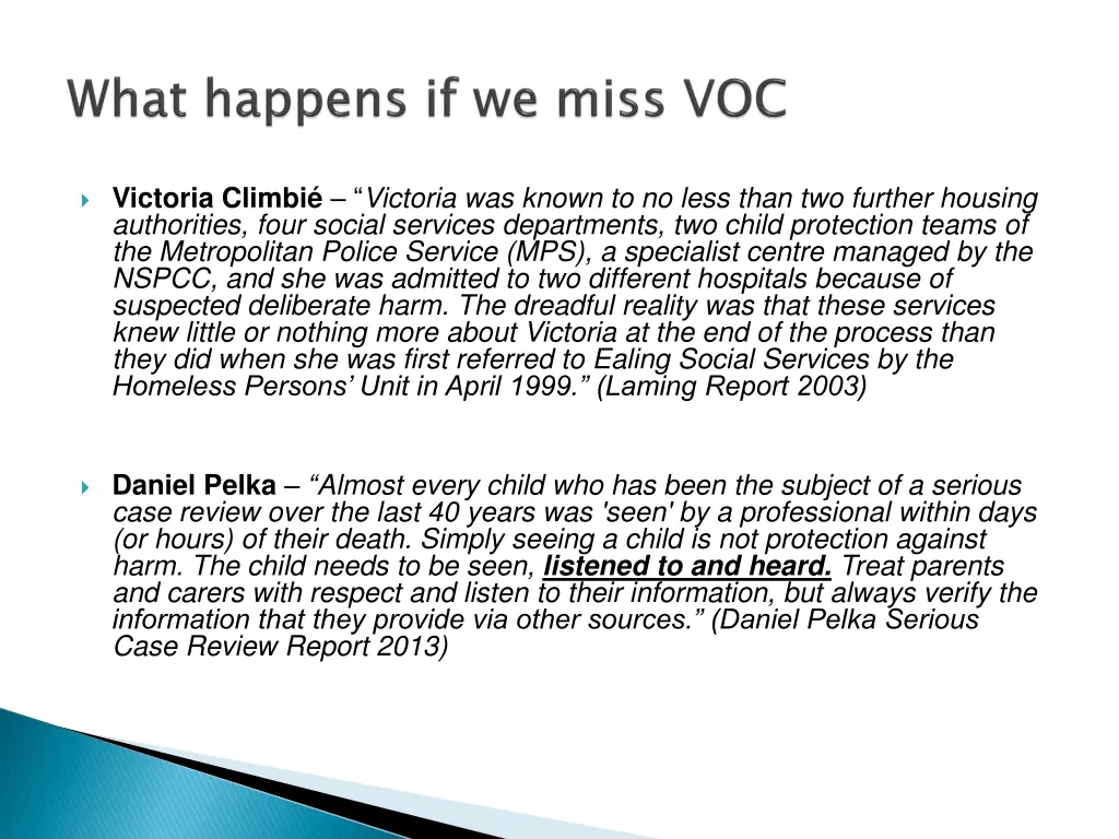 victoria climbi victoria was known to no less