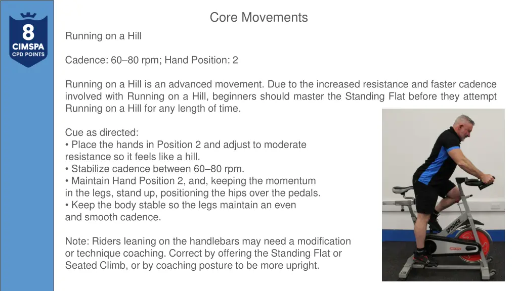 core movements 11