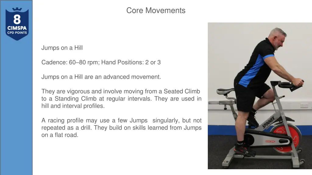 core movements 12