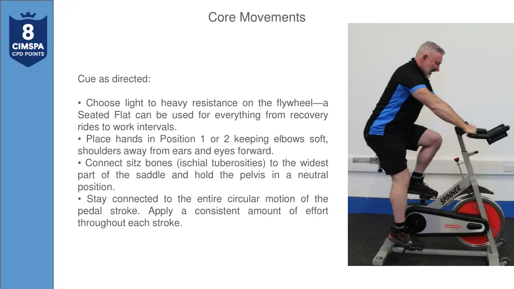 core movements 2