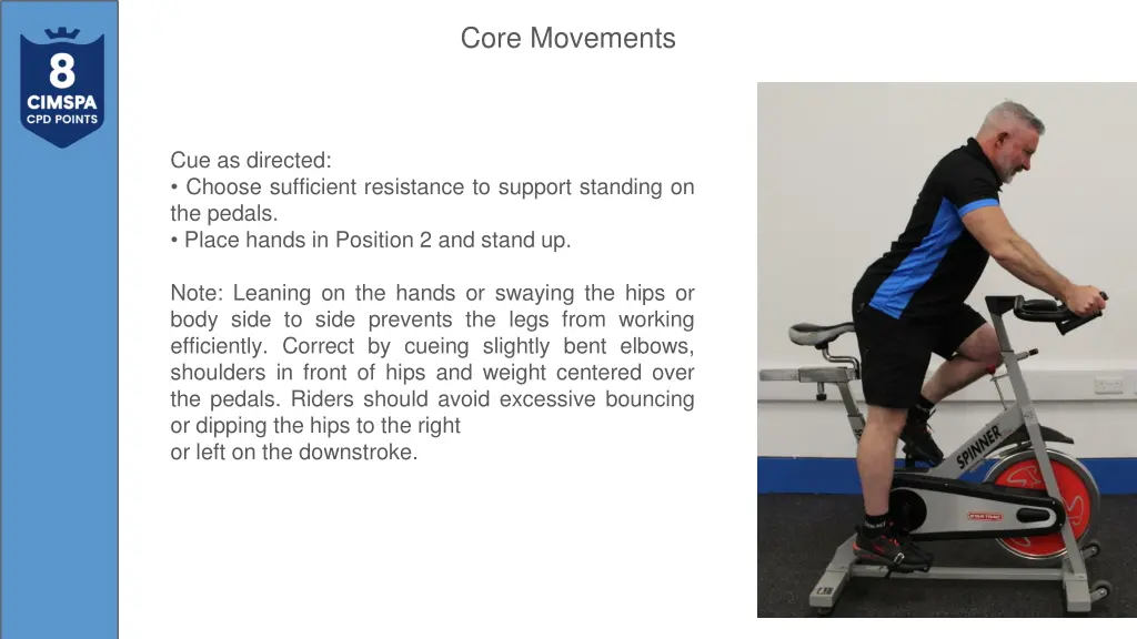 core movements 4