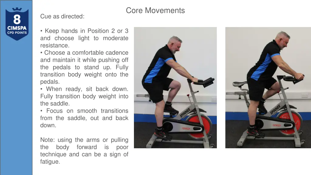 core movements 6