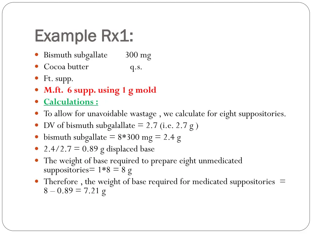 example rx example rx1 1