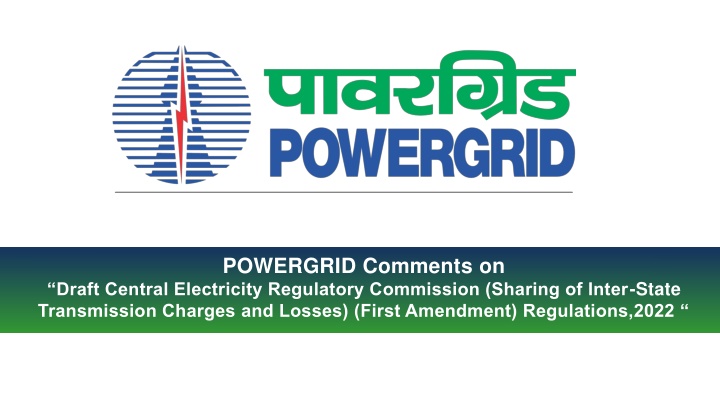 powergrid comments on