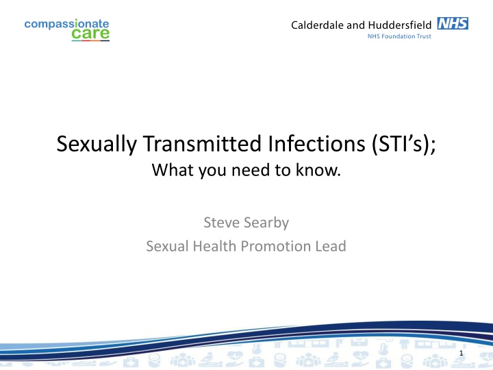 sexually transmitted infections sti s what