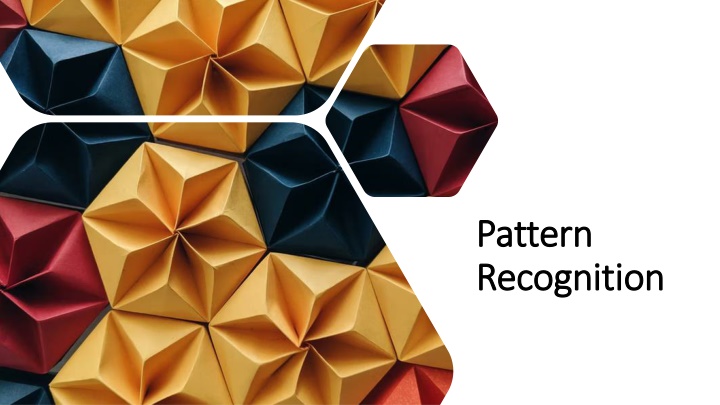 pattern pattern recognition recognition