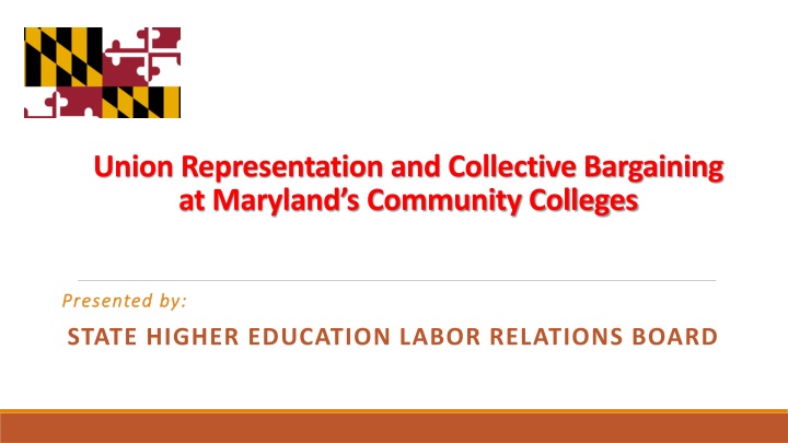 union representation and collective bargaining