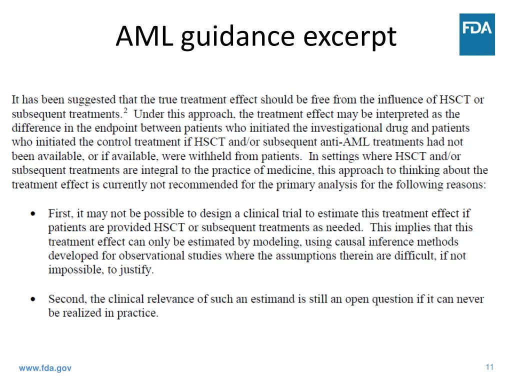 aml guidance excerpt