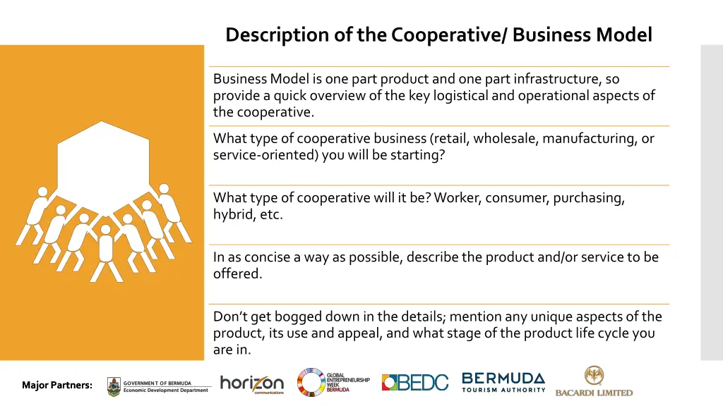 description of the cooperative business model