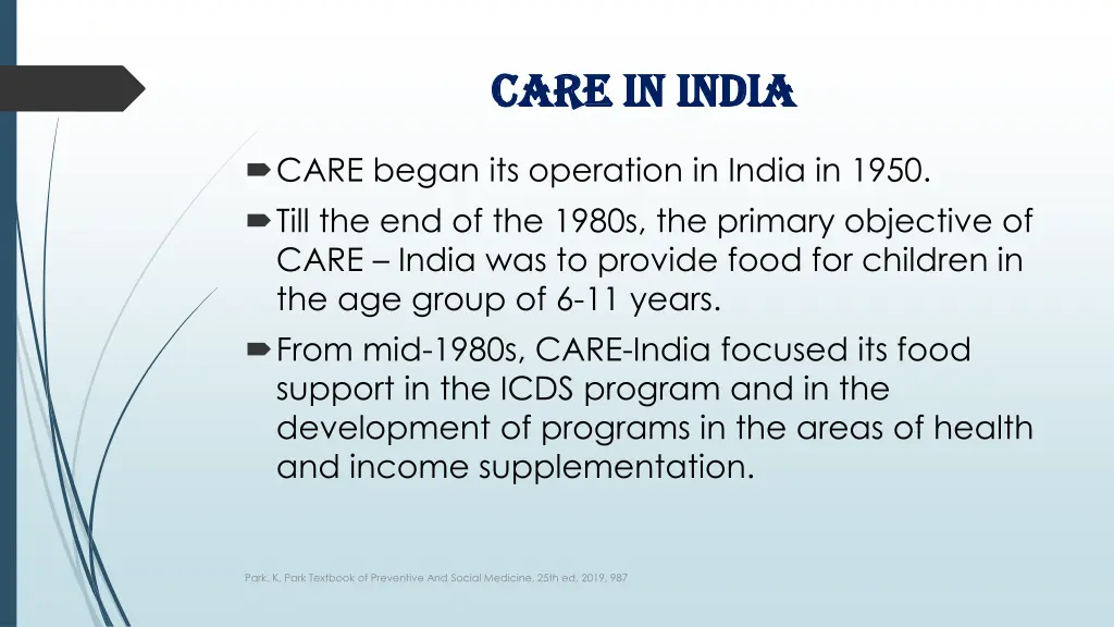 care in india care in india