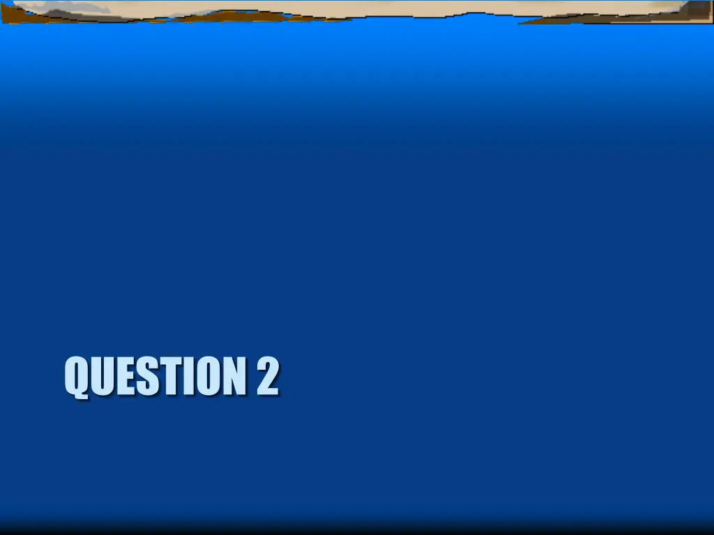 question 2