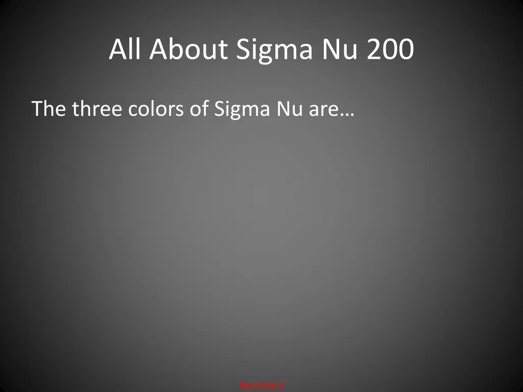 all about sigma nu 200