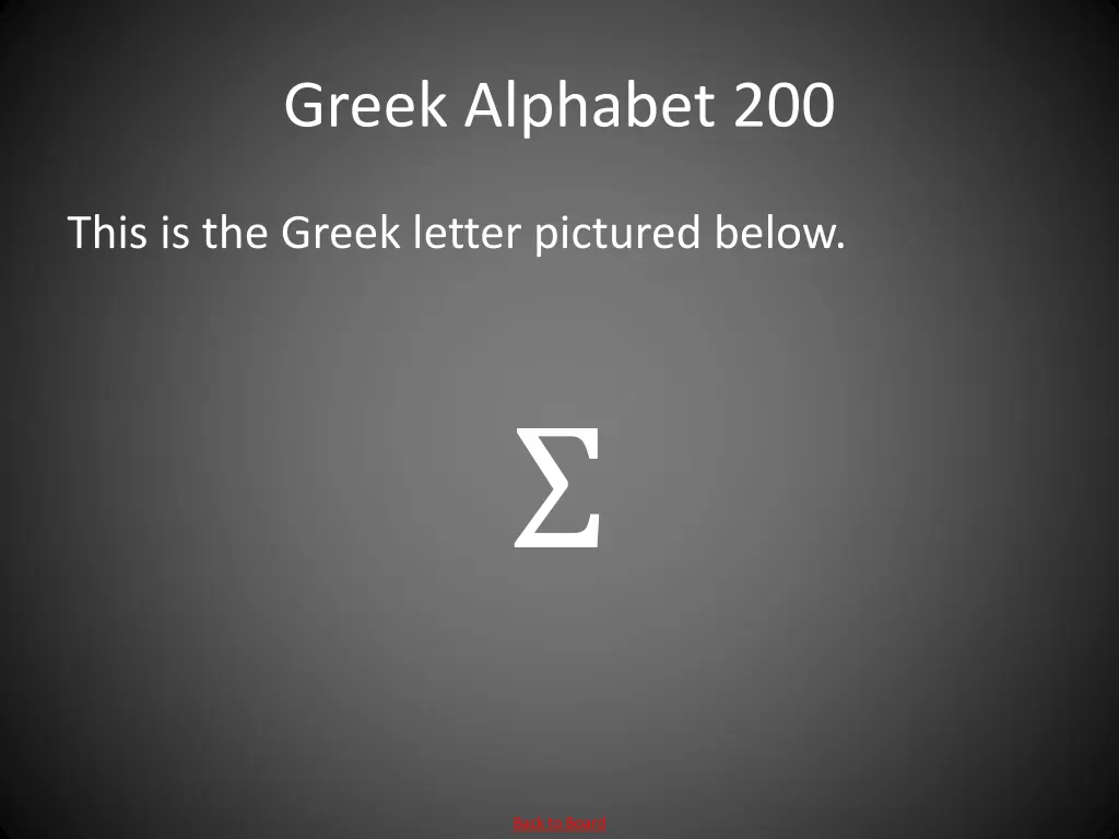 greek alphabet 200