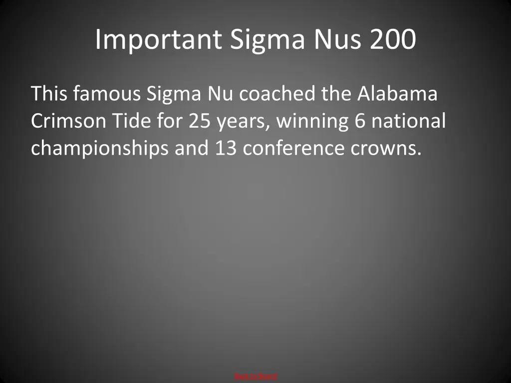 important sigma nus 200