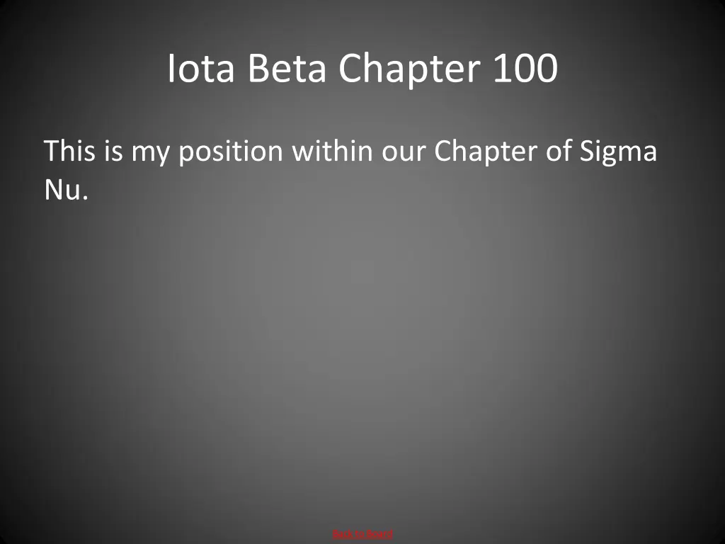 iota beta chapter 100