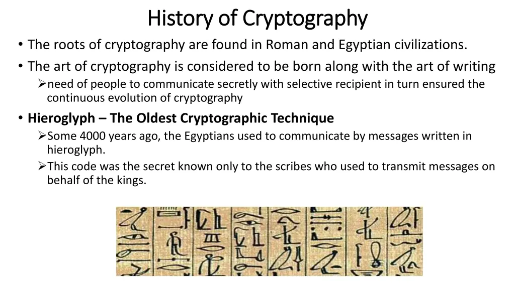 history of cryptography history of cryptography