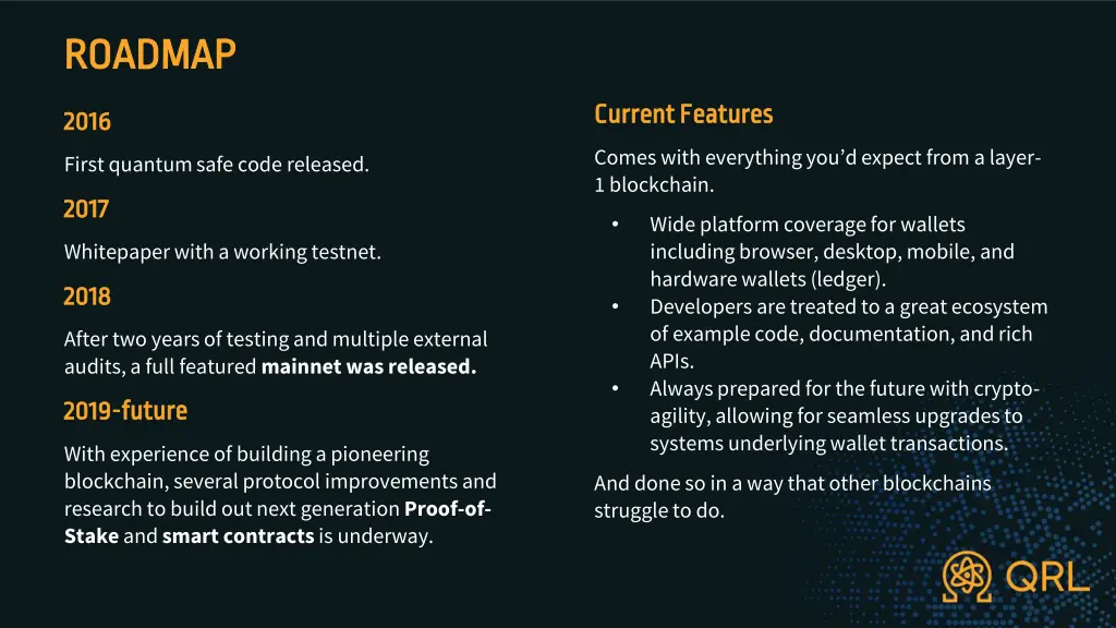 roadmap roadmap