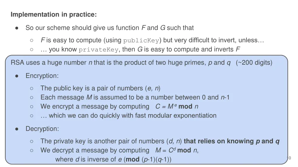 implementation in practice 1