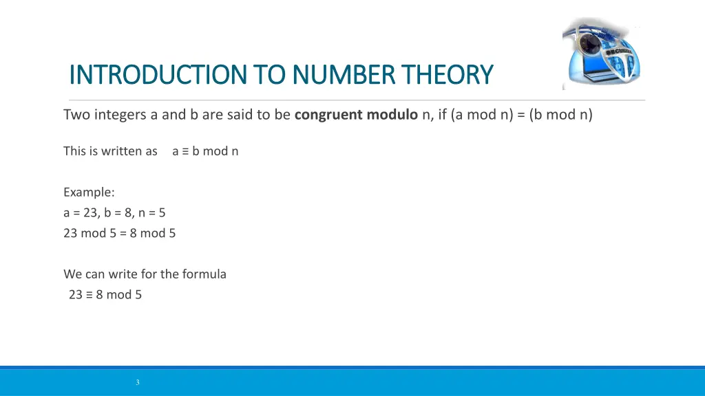 introduction to number theory introduction 1