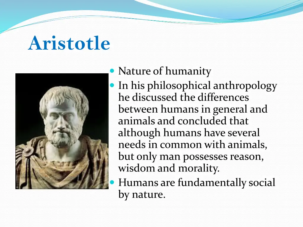 aristotle