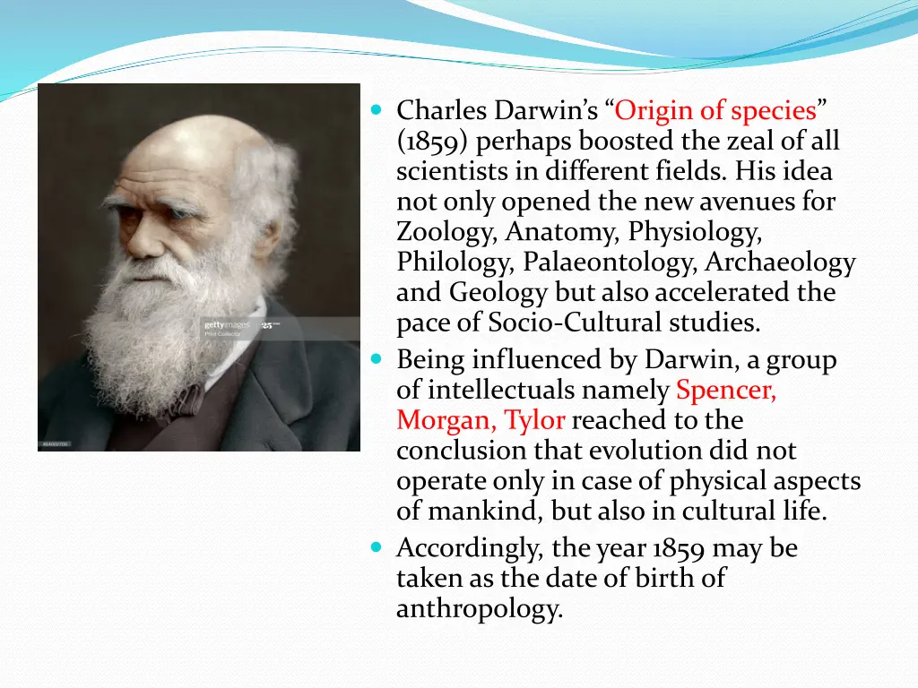 charles darwin s origin of species 1859 perhaps