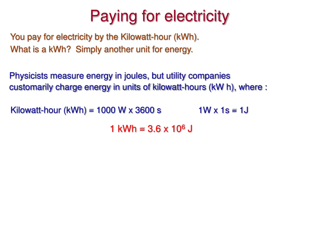 paying for electricity 1