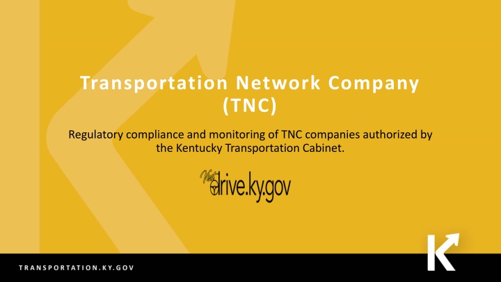 transportation network company tnc