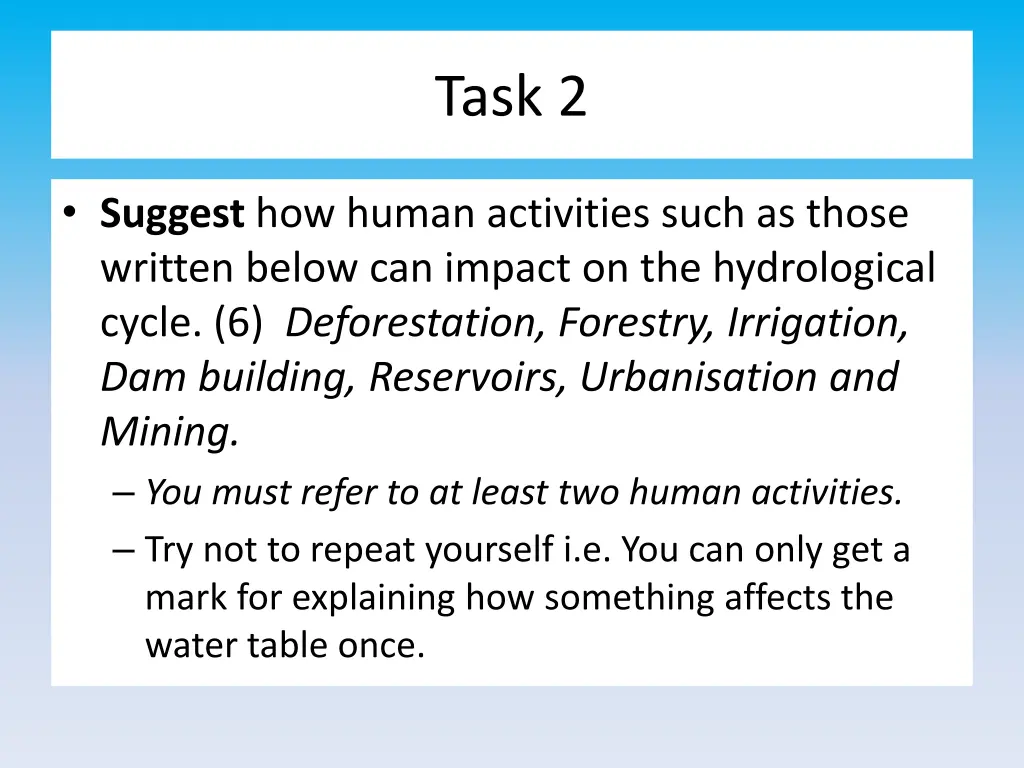 task 2