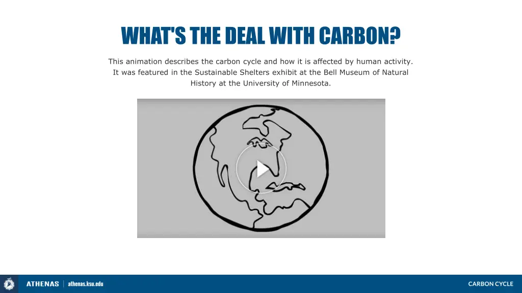 what s the deal with carbon