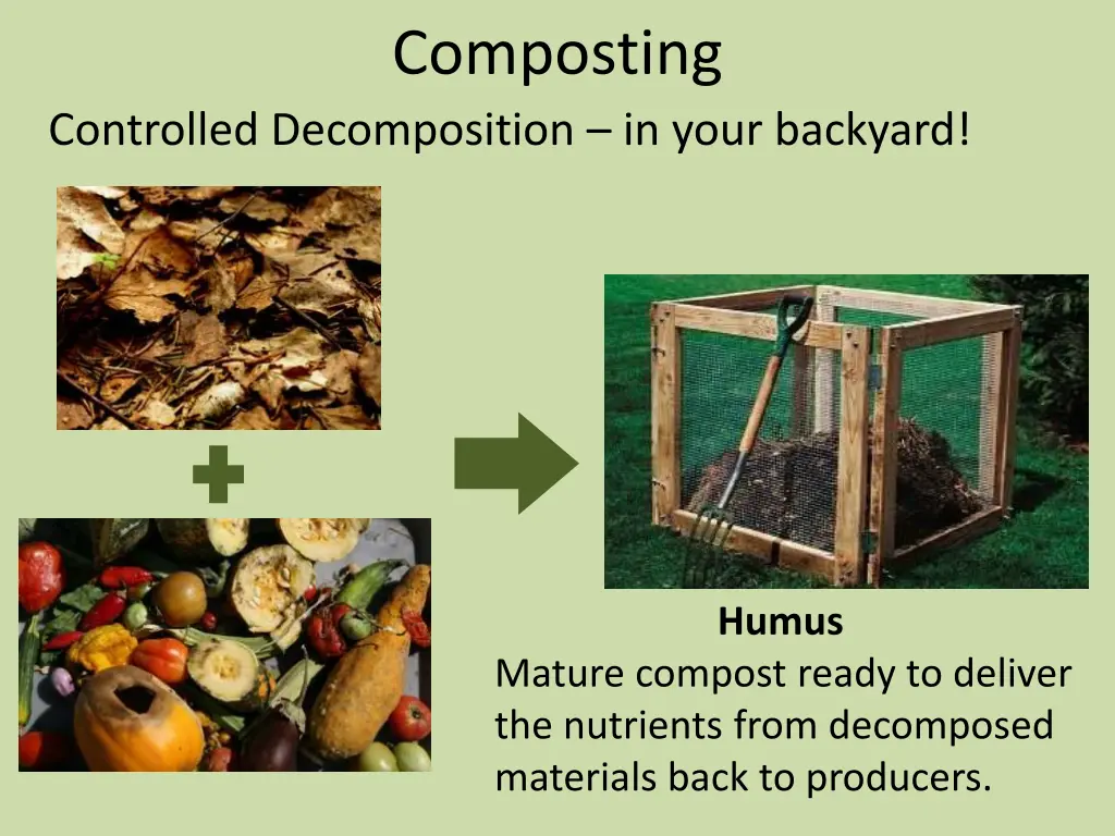 composting