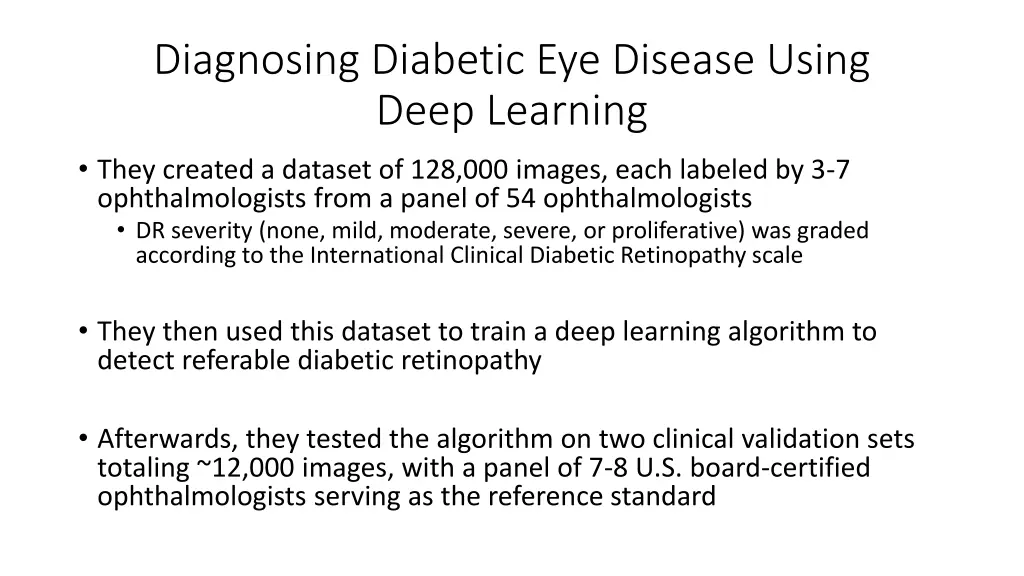 diagnosing diabetic eye disease using deep 2