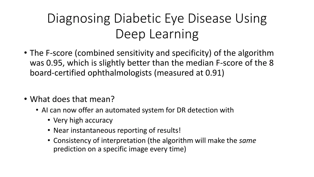 diagnosing diabetic eye disease using deep 3