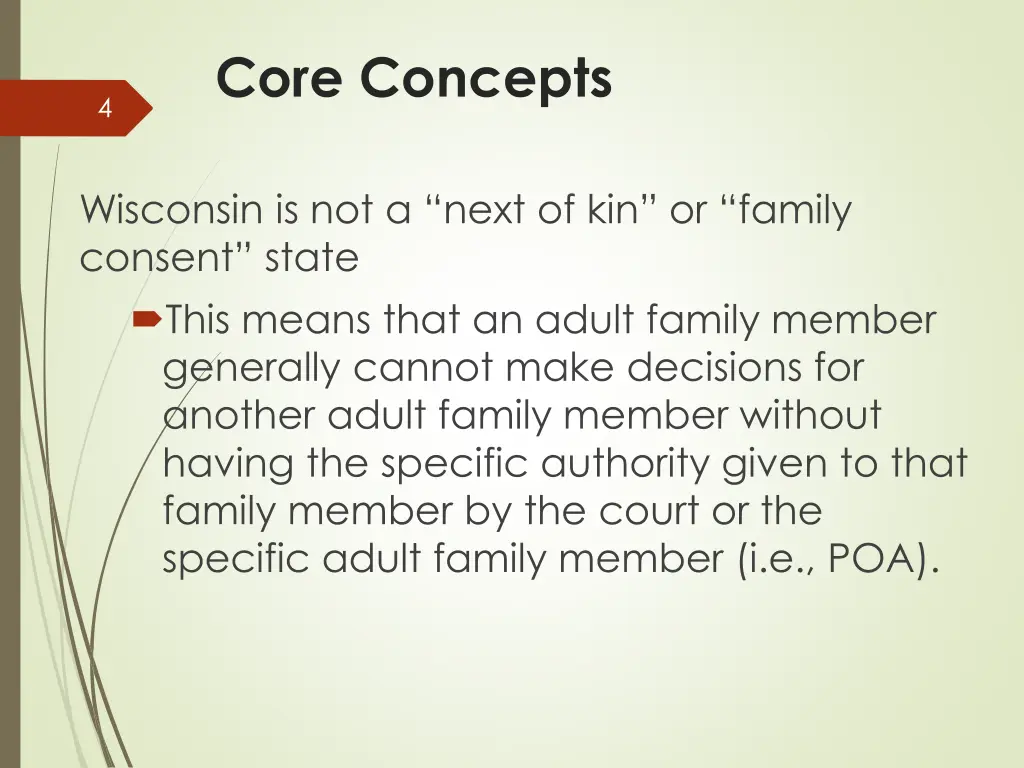 core concepts 1