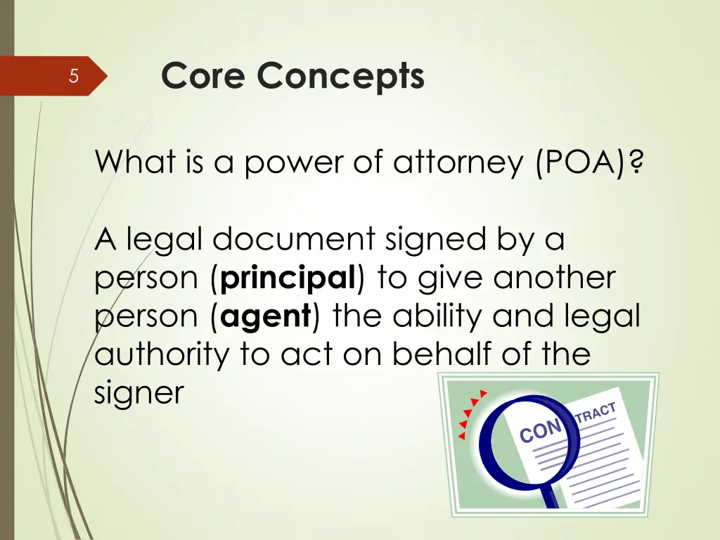 core concepts 2