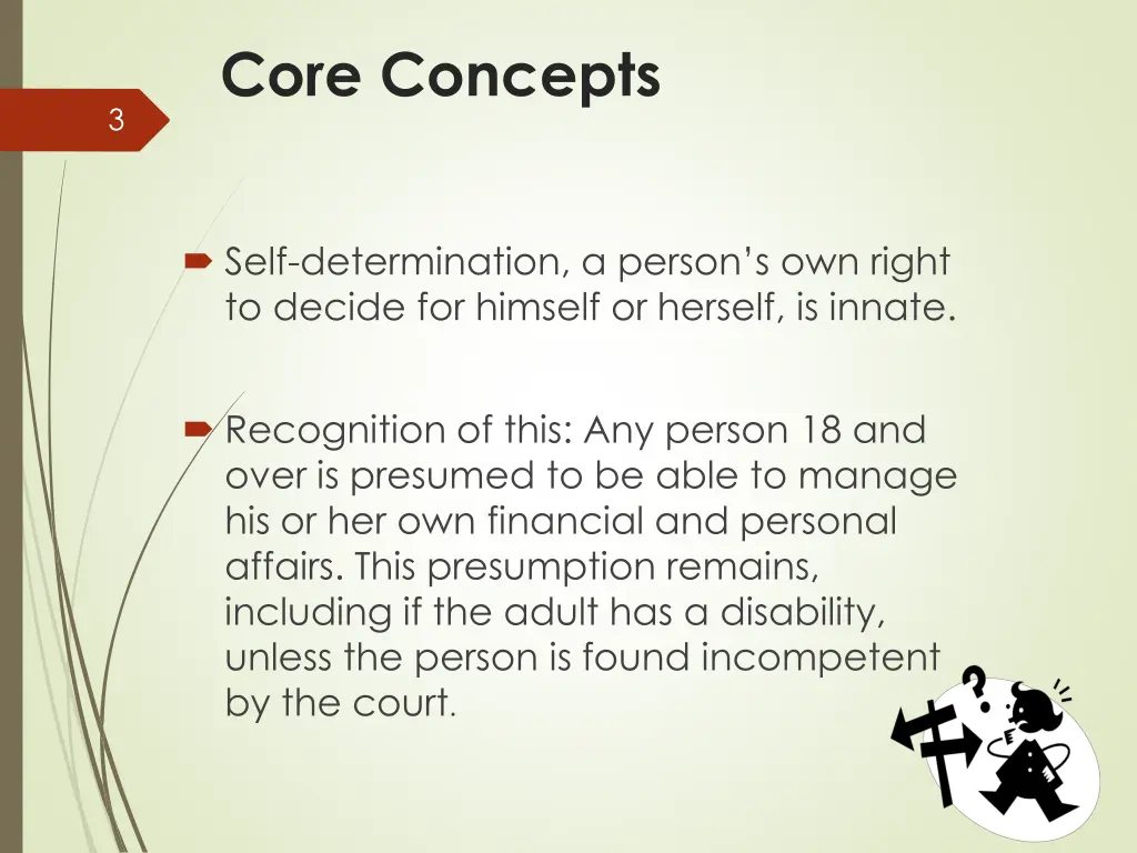 core concepts