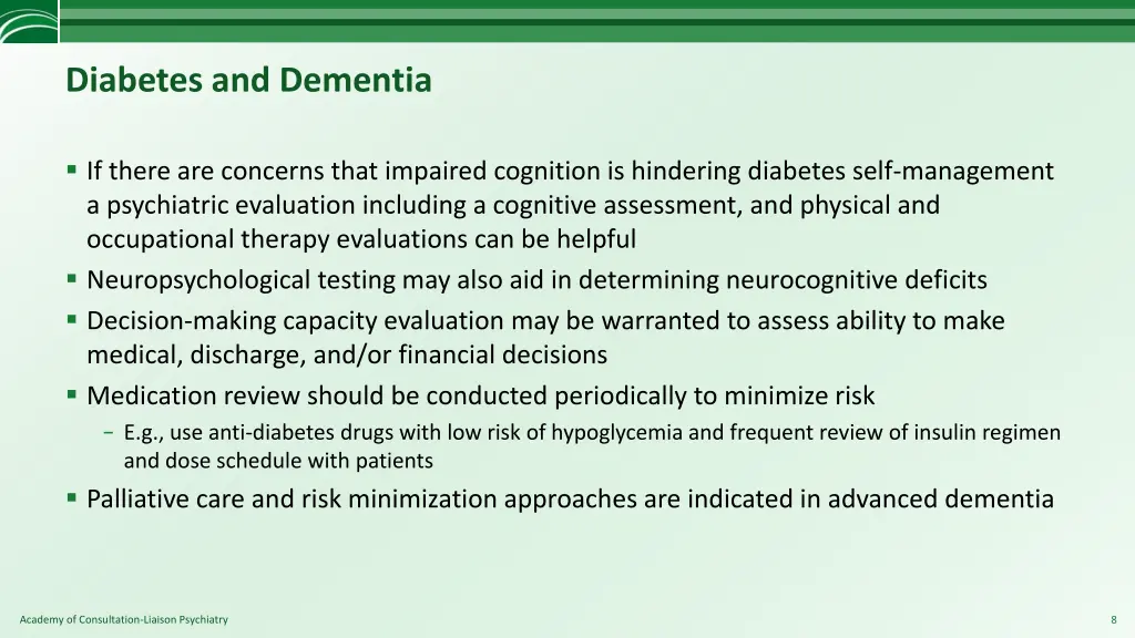 diabetes and dementia 1