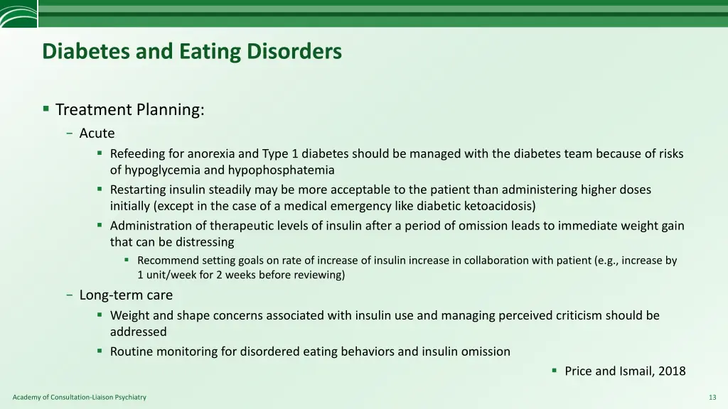 diabetes and eating disorders 1