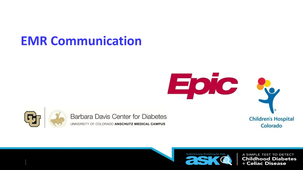 emr communication