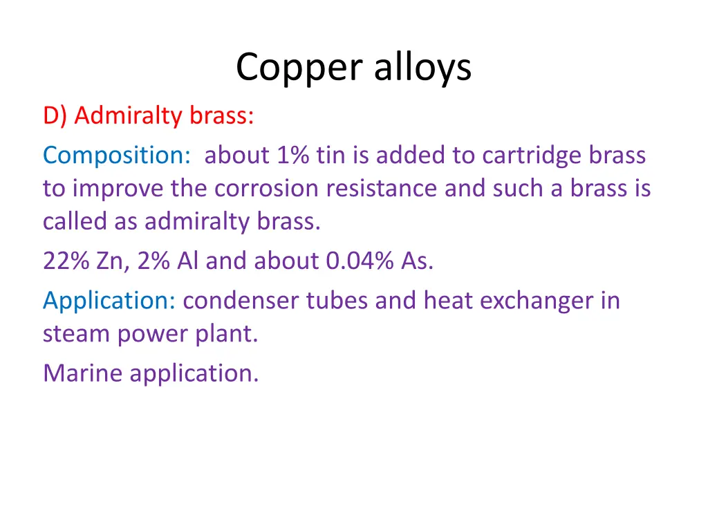 copper alloys 4