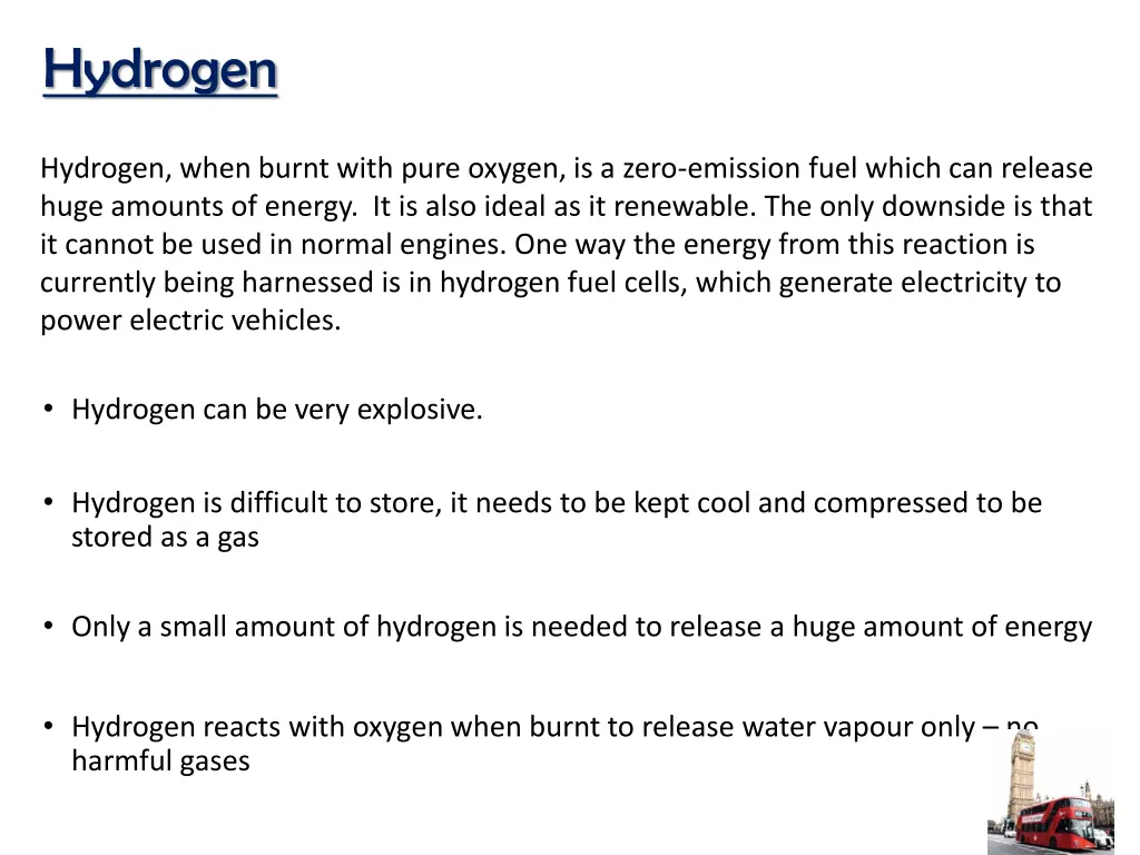 hydrogen