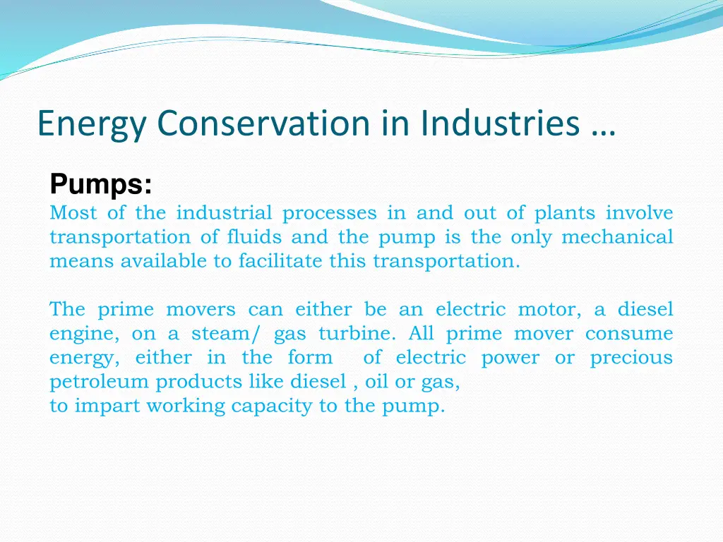 energy conservation in industries 3