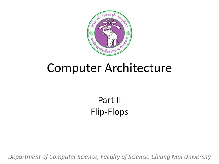 computer architecture