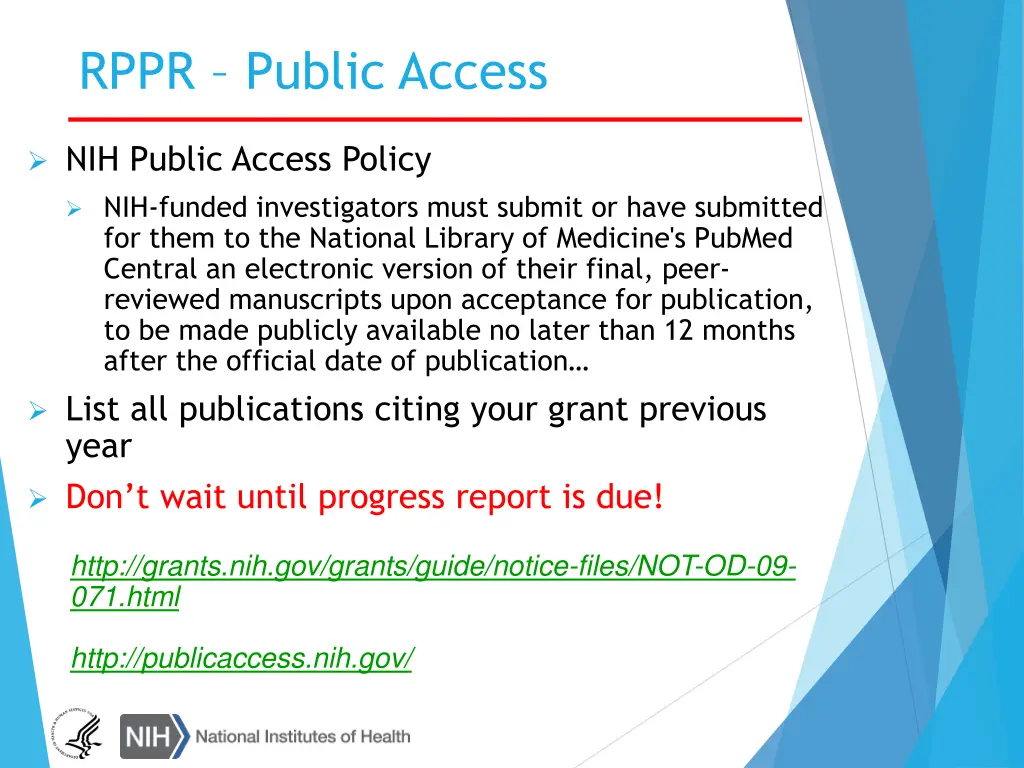 rppr public access