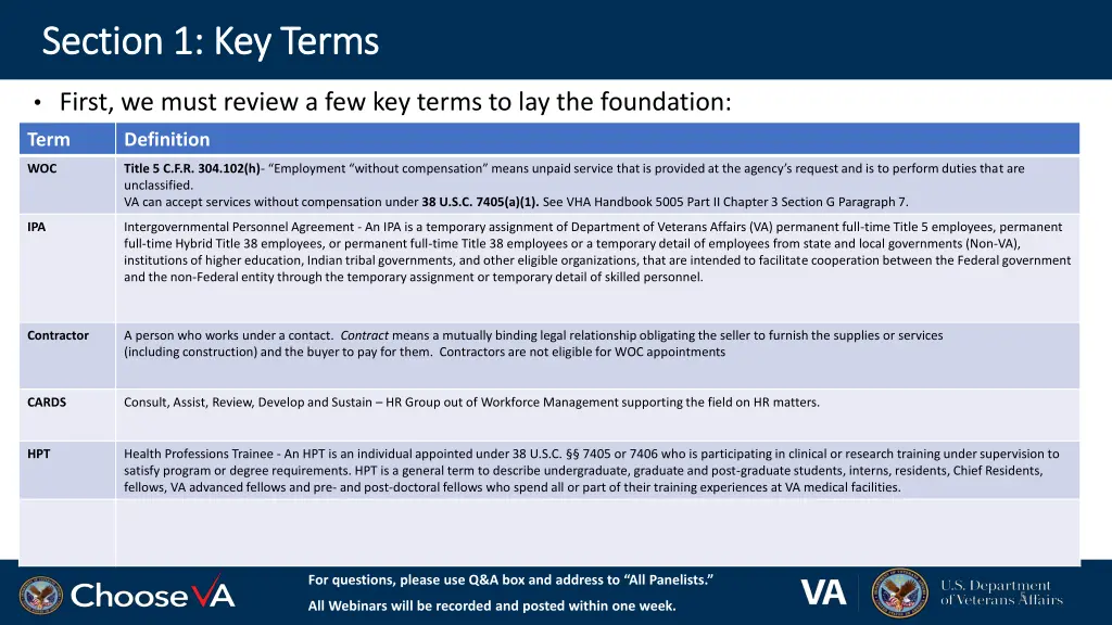 section 1 key terms section 1 key terms