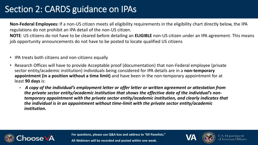 section 2 cards guidance on ipas section 2 cards 2