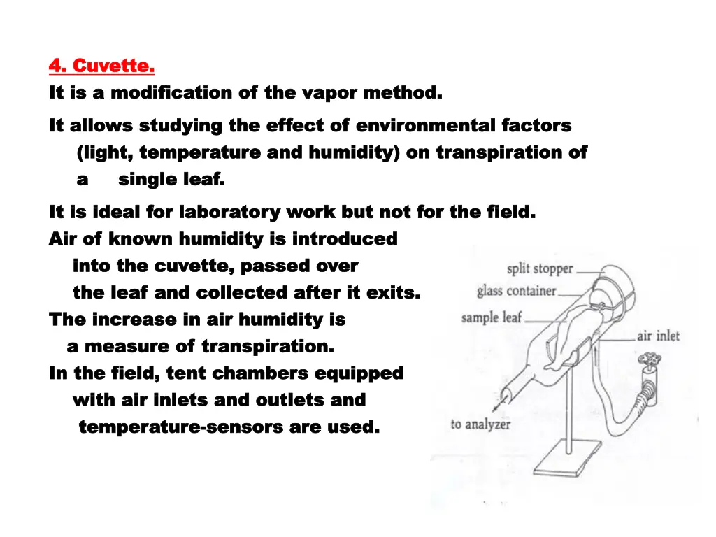 4 cuvette 4 cuvette it is a modification