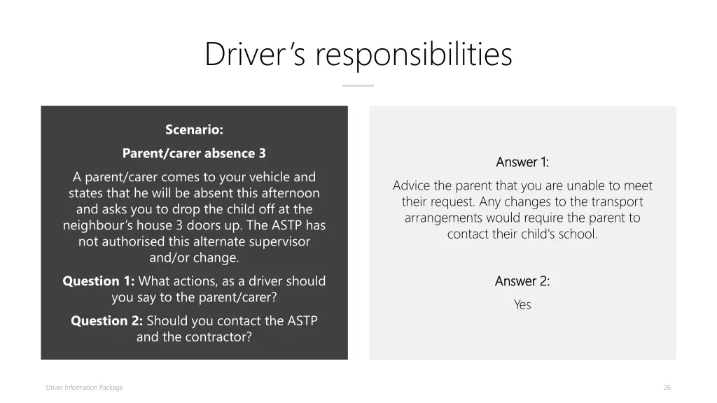 driver s responsibilities 3