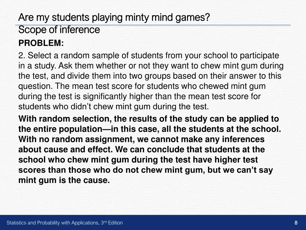 are my students playing minty mind games 2